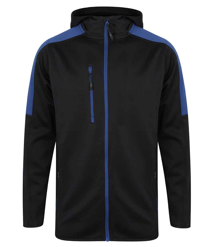 Finden and Hales - Active Soft Shell Jacket - Pierre Francis