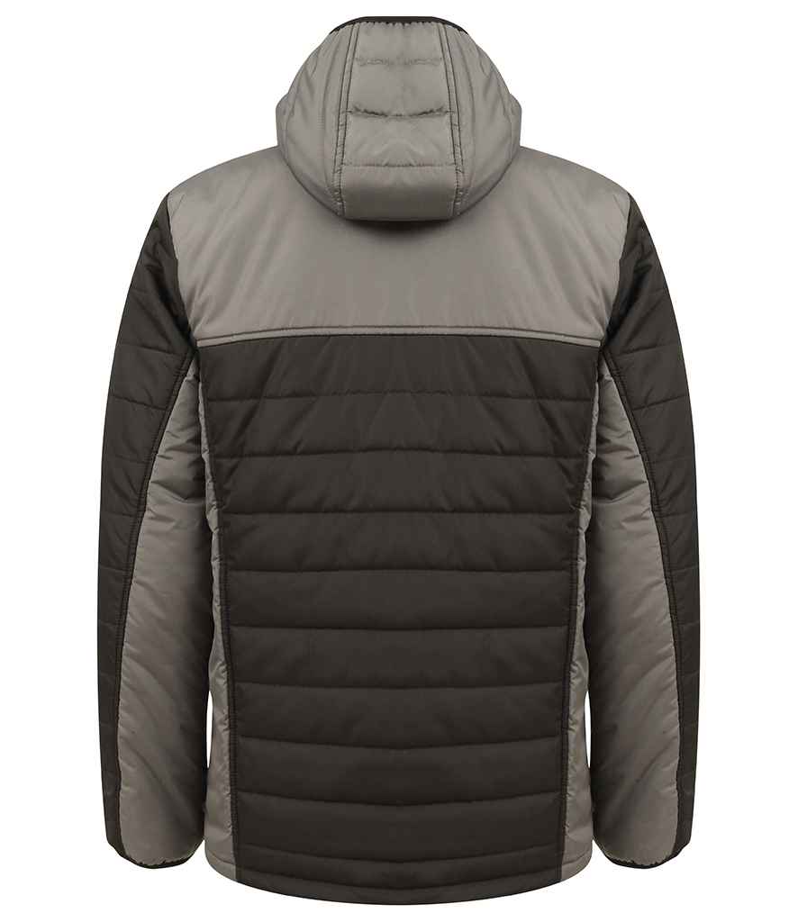 Finden and Hales - Contrast Padded Jacket - Pierre Francis