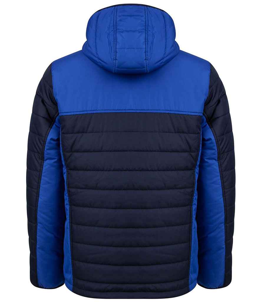 Finden and Hales - Contrast Padded Jacket - Pierre Francis