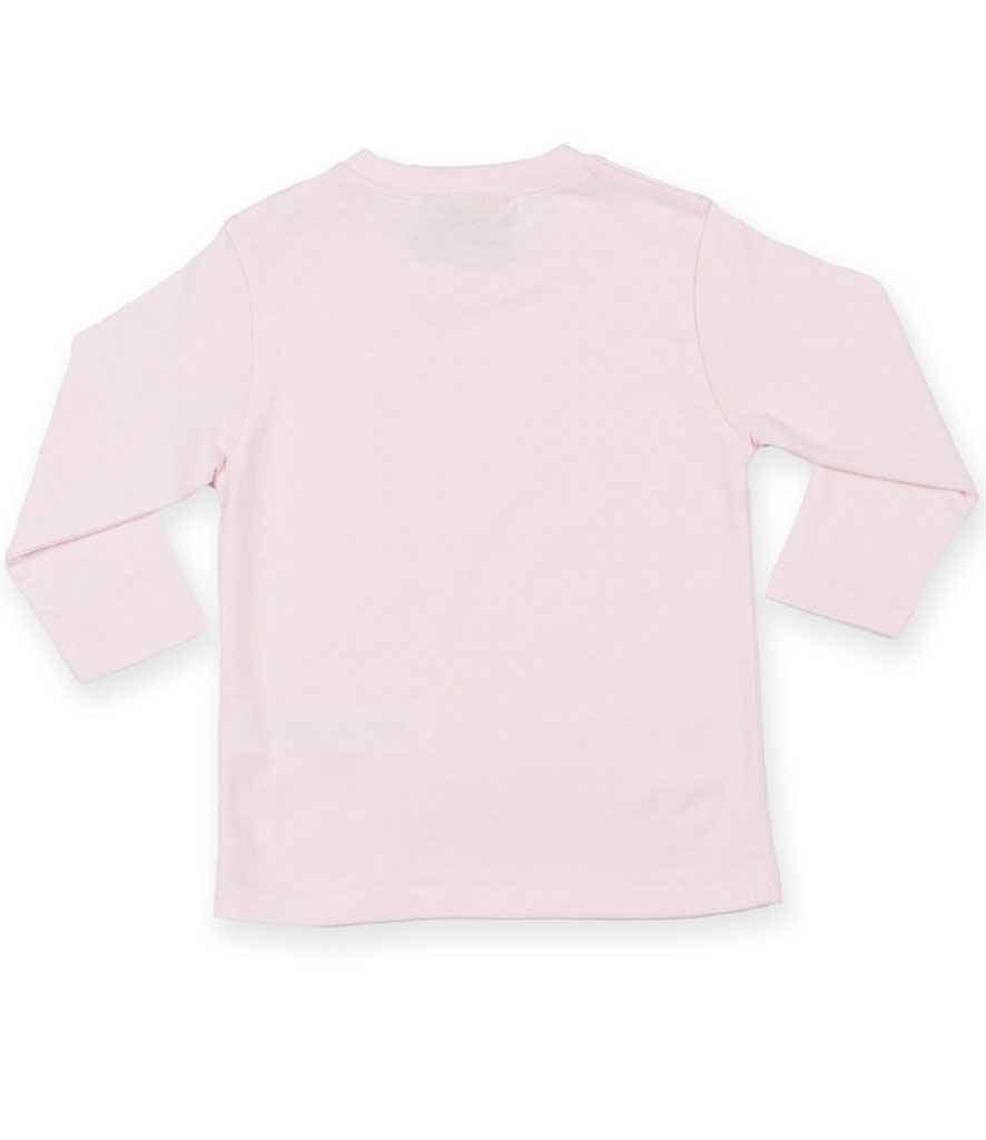 Larkwood - Baby/Toddler Long Sleeve T-Shirt - Pierre Francis