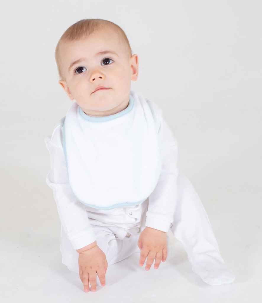 Larkwood - Baby / Toddler Terry Bib - Pierre Francis