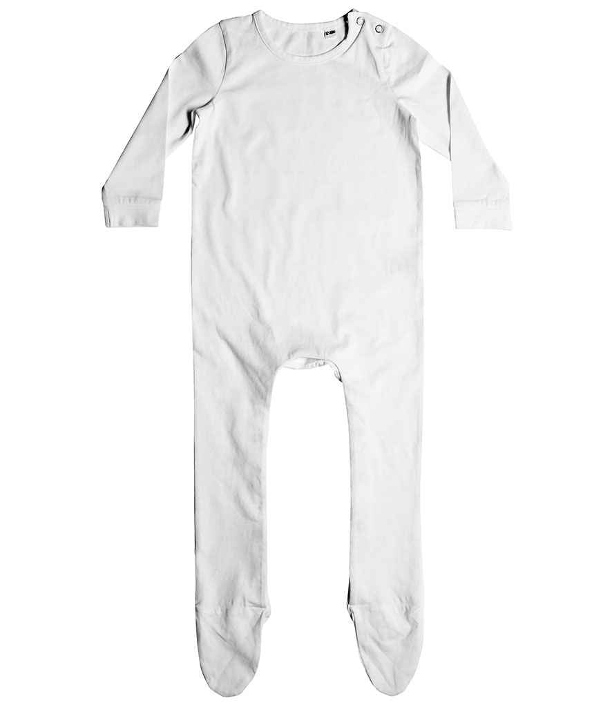 Larkwood - Organic Baby Sleepsuit - Pierre Francis