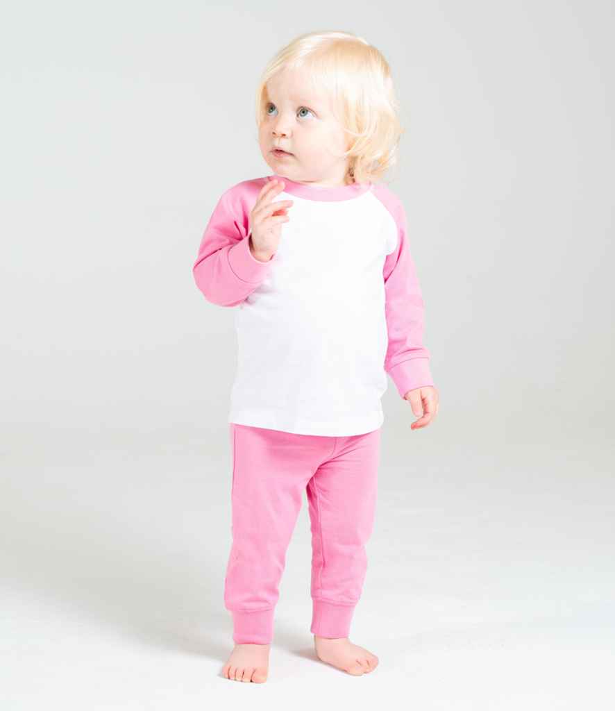 Larkwood - Baby / Toddler Pyjamas - Pierre Francis