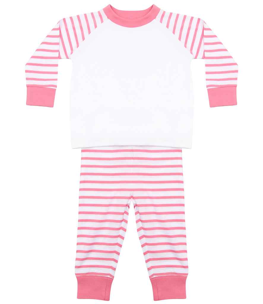 Larkwood - Baby / Toddler Striped Pyjamas - Pierre Francis