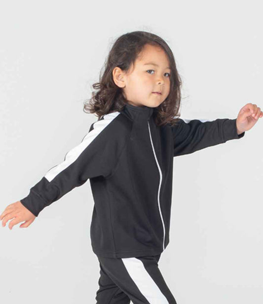 Larkwood - Baby/Toddler Tracksuit Top - Pierre Francis