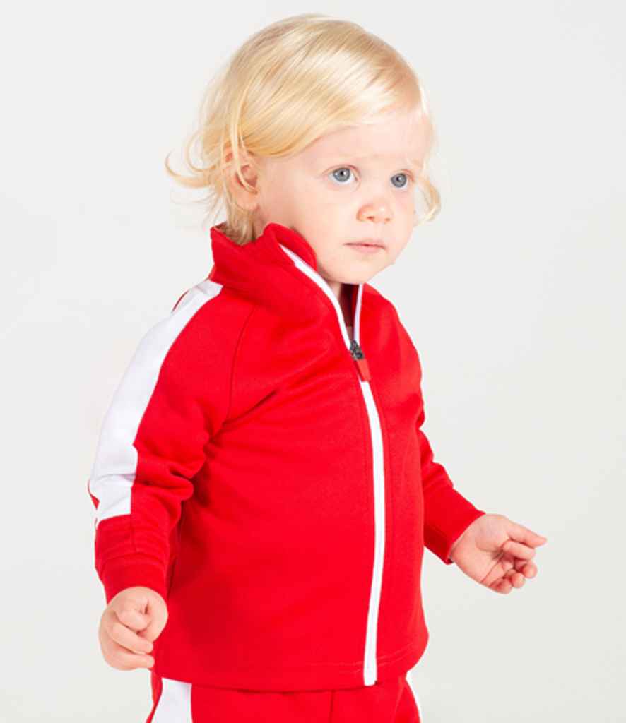 Larkwood - Baby/Toddler Tracksuit Top - Pierre Francis