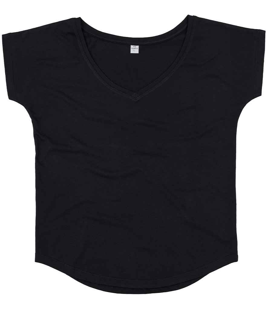 Mantis - Ladies Loose Fit V Neck T-Shirt - Pierre Francis