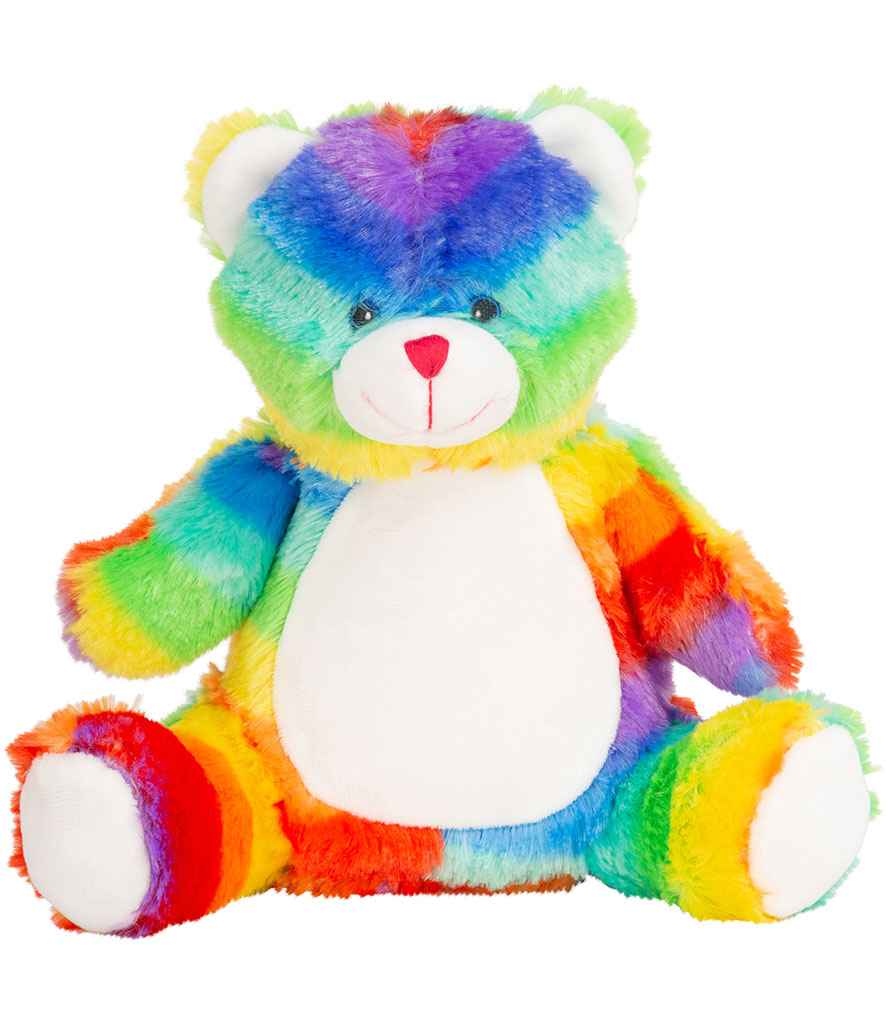 Mumbles - Zippie Rainbow Bear - Pierre Francis