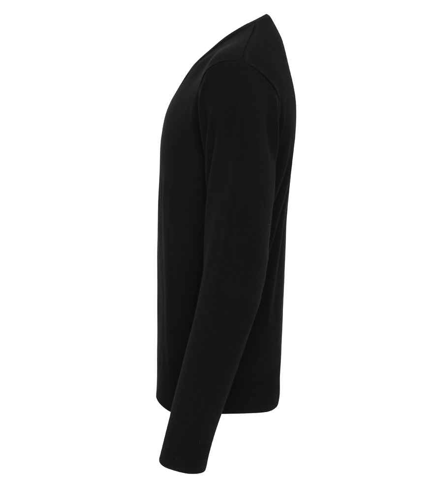 Premier - Essential Acrylic V Neck Sweater - Pierre Francis