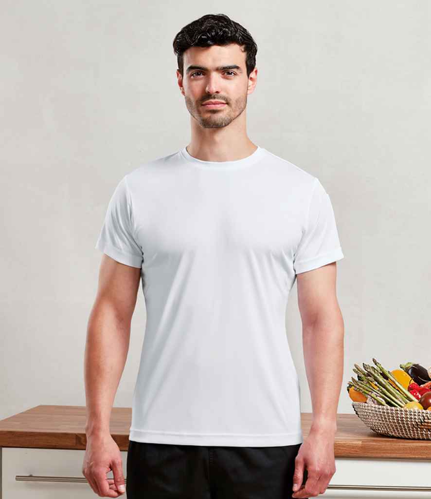 Premier - Coolchecker® Chef's T-Shirt - Pierre Francis