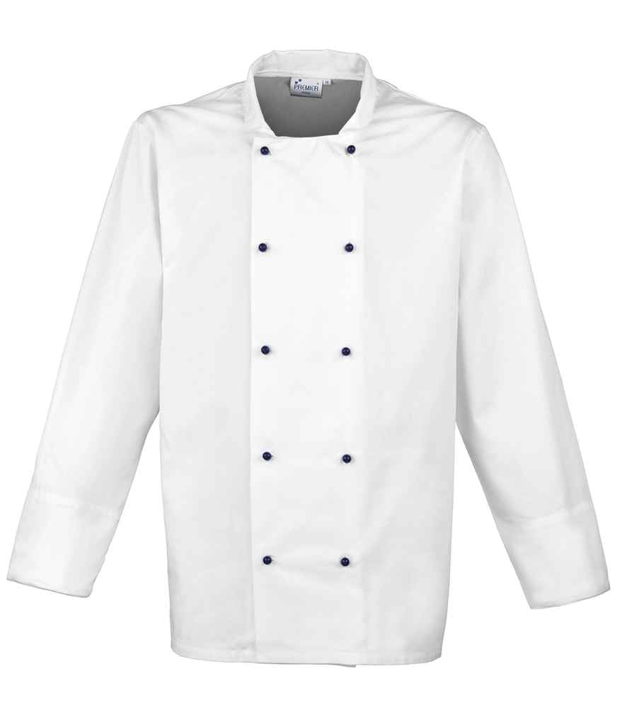 Premier - Chef's Jacket Studs - Pierre Francis