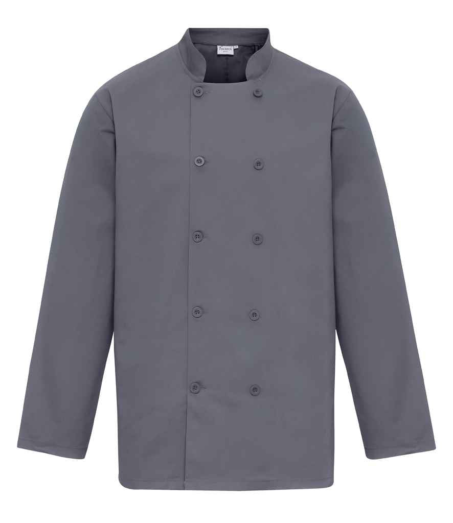 Premier - Long Sleeve Chef's Jacket - Pierre Francis