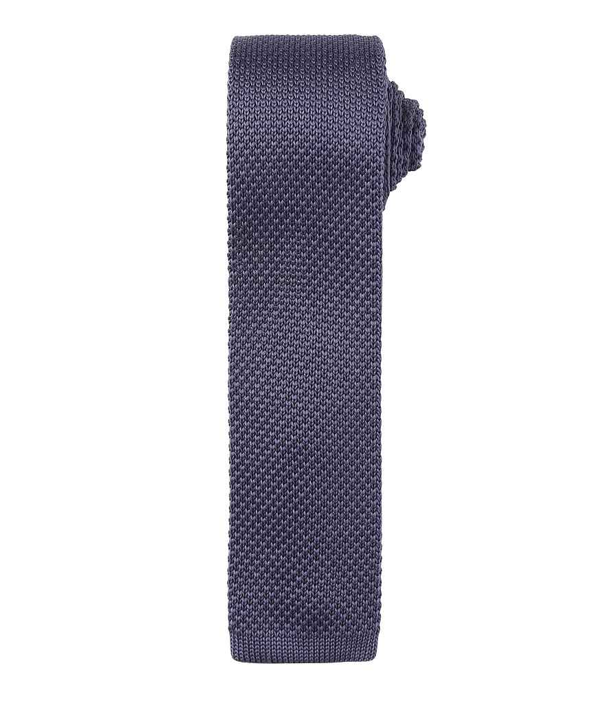 Premier - Slim Knitted Tie - Pierre Francis