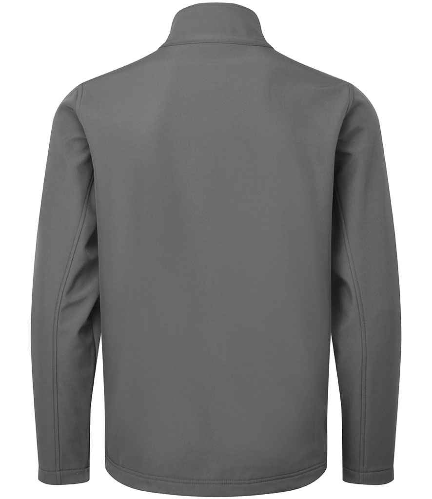 Premier - Windchecker® Printable and Recycled Soft Shell Jacket - Pierre Francis