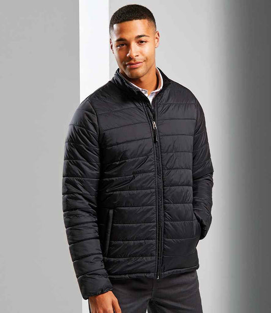 Premier - Recyclight Padded Jacket - Pierre Francis