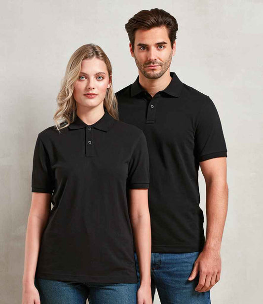 Premier - Essential Unisex Polo Shirt - Pierre Francis