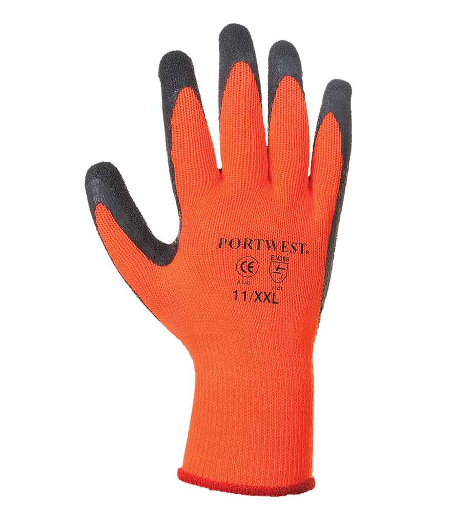 Portwest - Thermal Grip Gloves - Pierre Francis