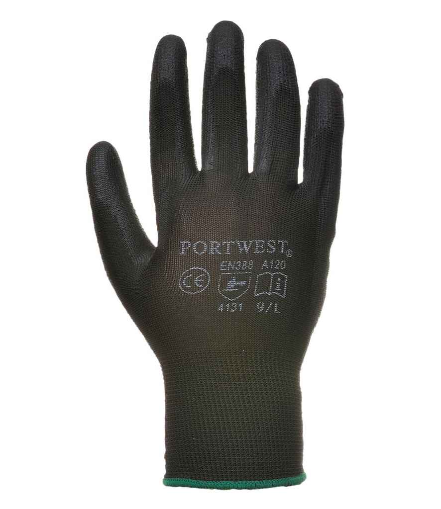 Portwest PU Palm Gloves - Pierre Francis