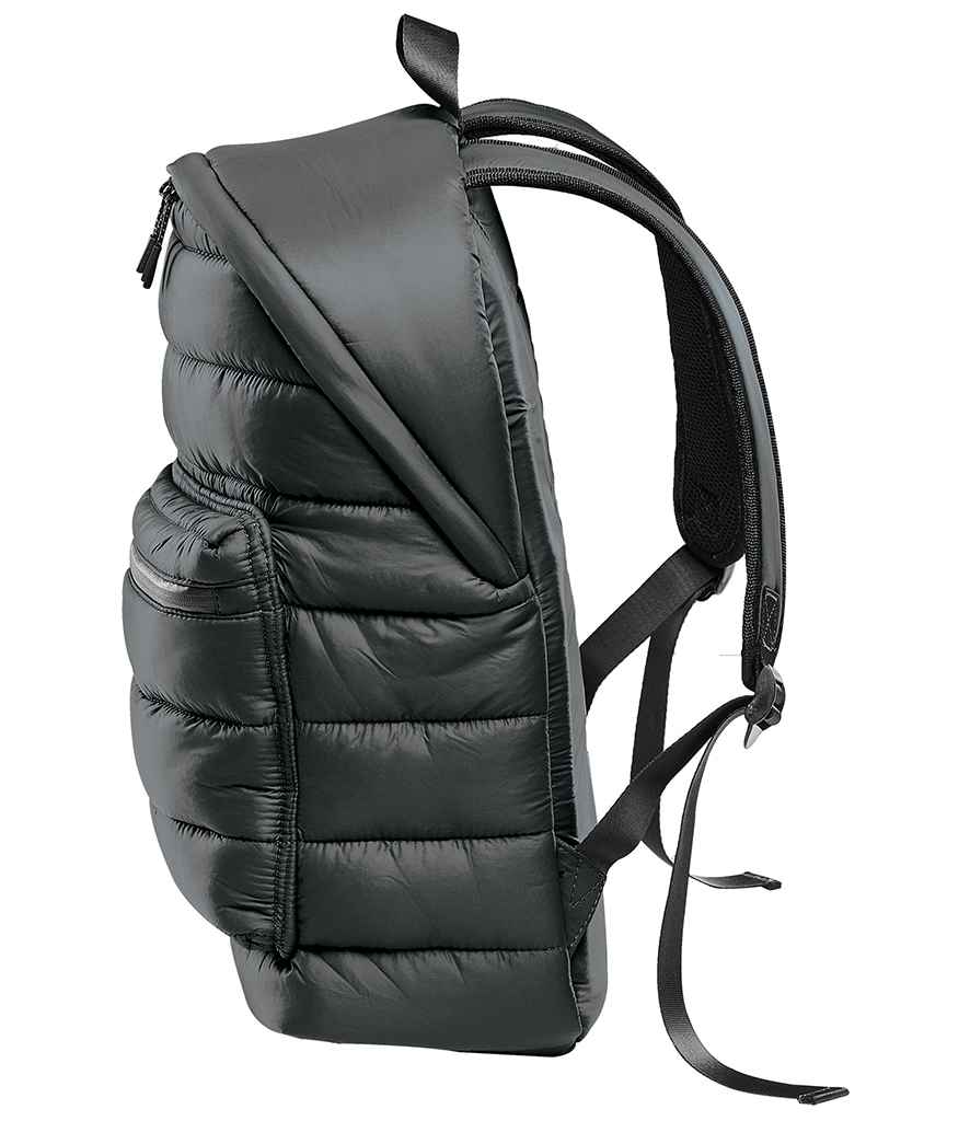 Stormtech - Stavanger Quilted Backpack - Pierre Francis