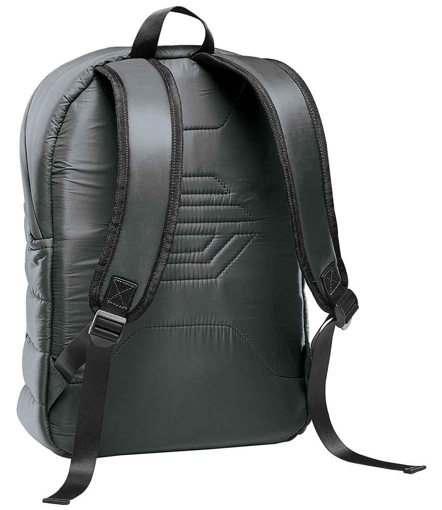 Stormtech - Stavanger Quilted Backpack - Pierre Francis