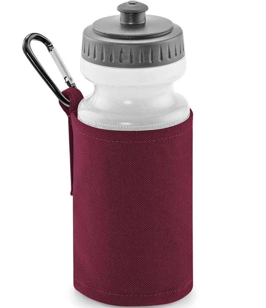 Quadra - Water Bottle and Holder - Pierre Francis
