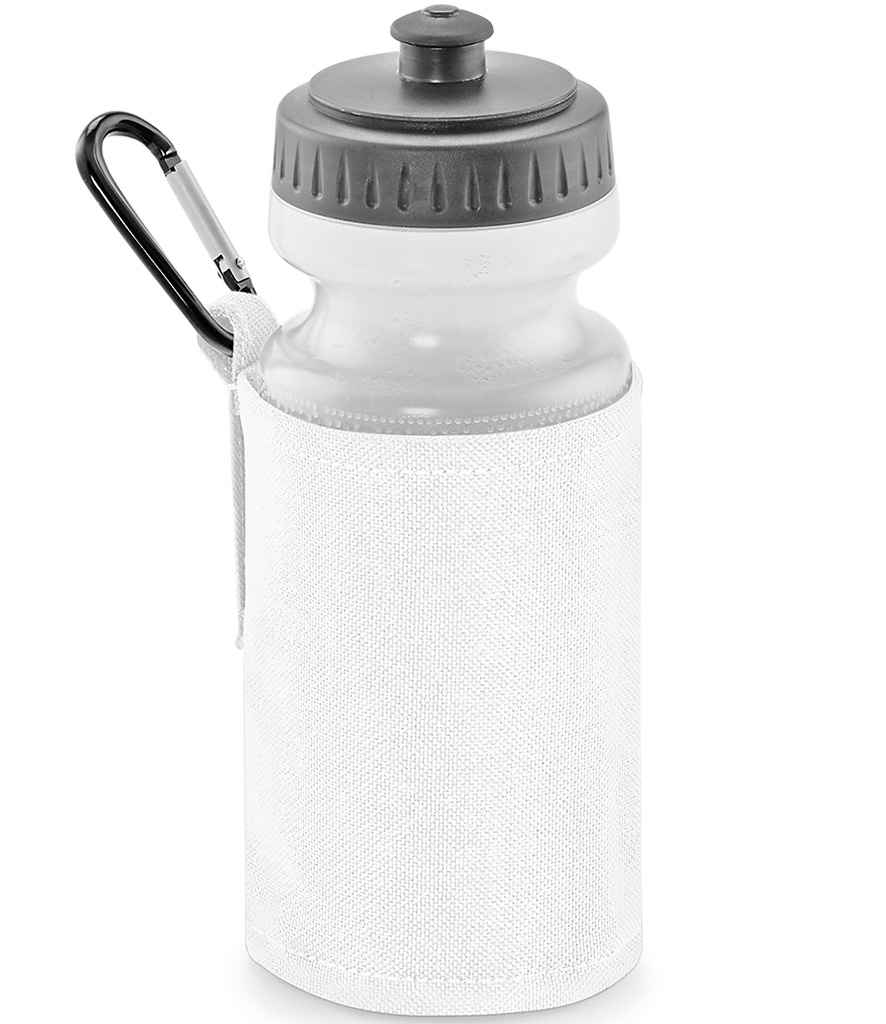 Quadra - Water Bottle and Holder - Pierre Francis