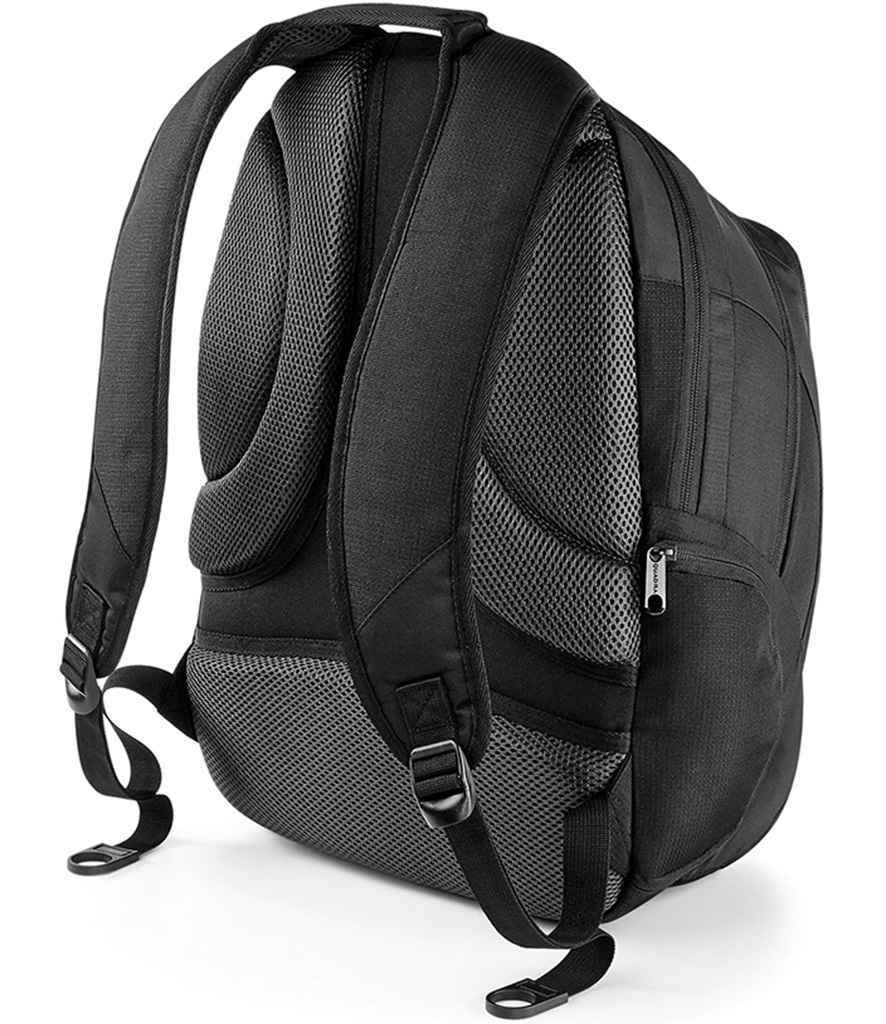Quadra - Vessel™ Laptop Backpack - Pierre Francis