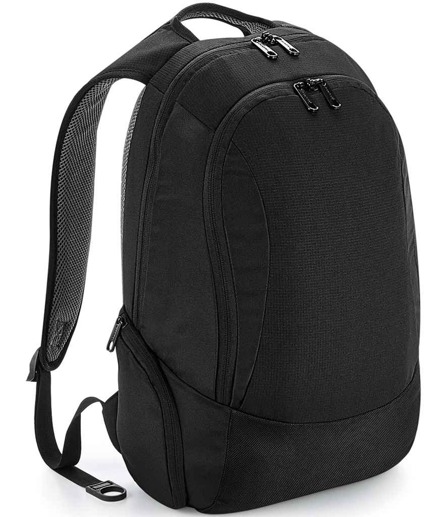 Quadra - Vessel™ Slimline Laptop Backpack - Pierre Francis