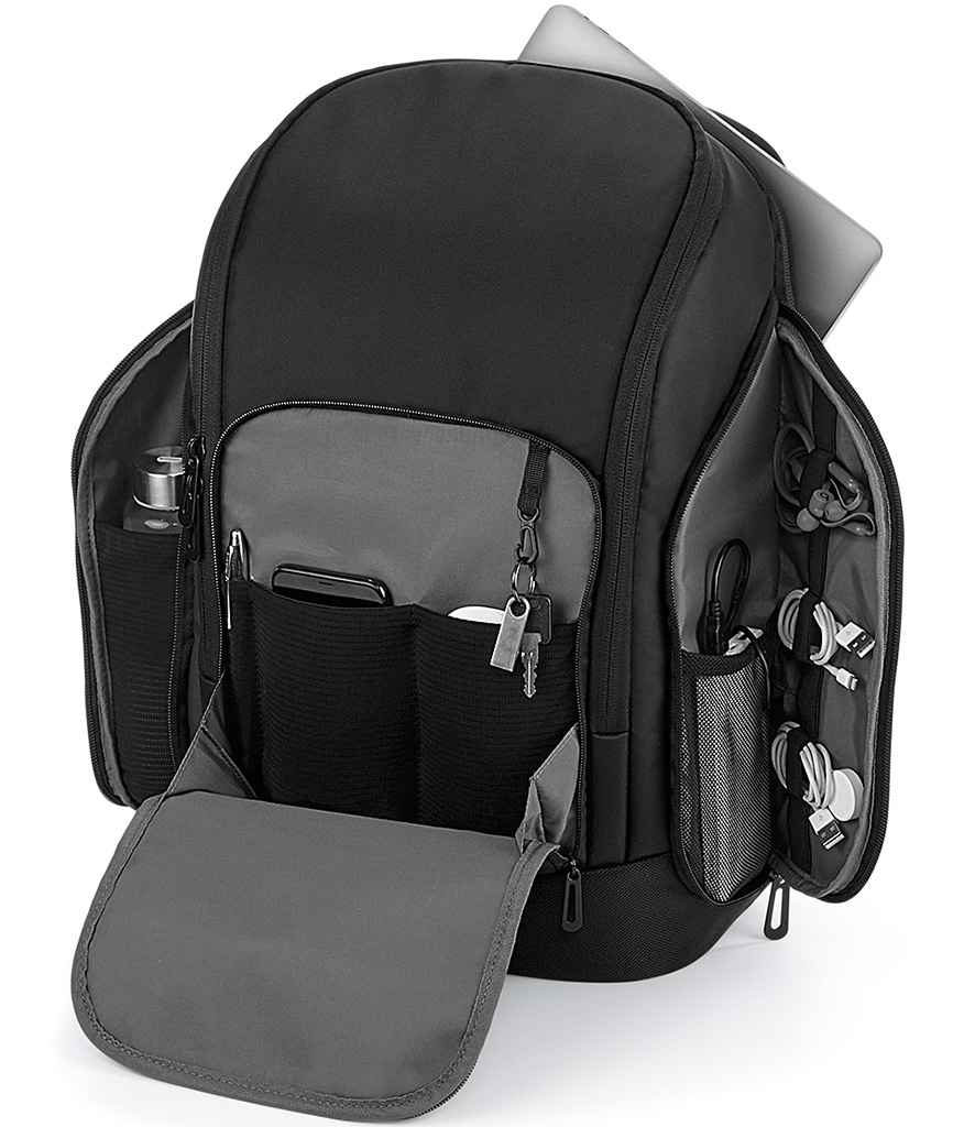 Quadra - Pro-Tech Charge Backpack - Pierre Francis