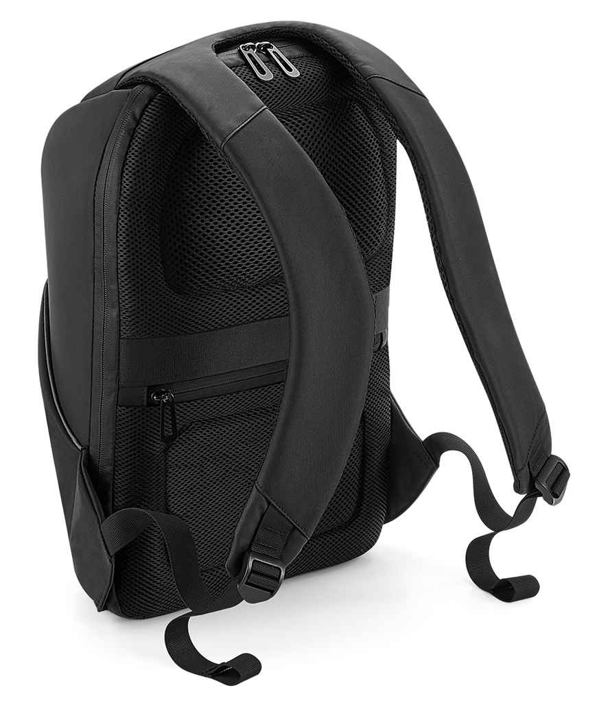 Quadra - Project Charge Security Backpack - Pierre Francis