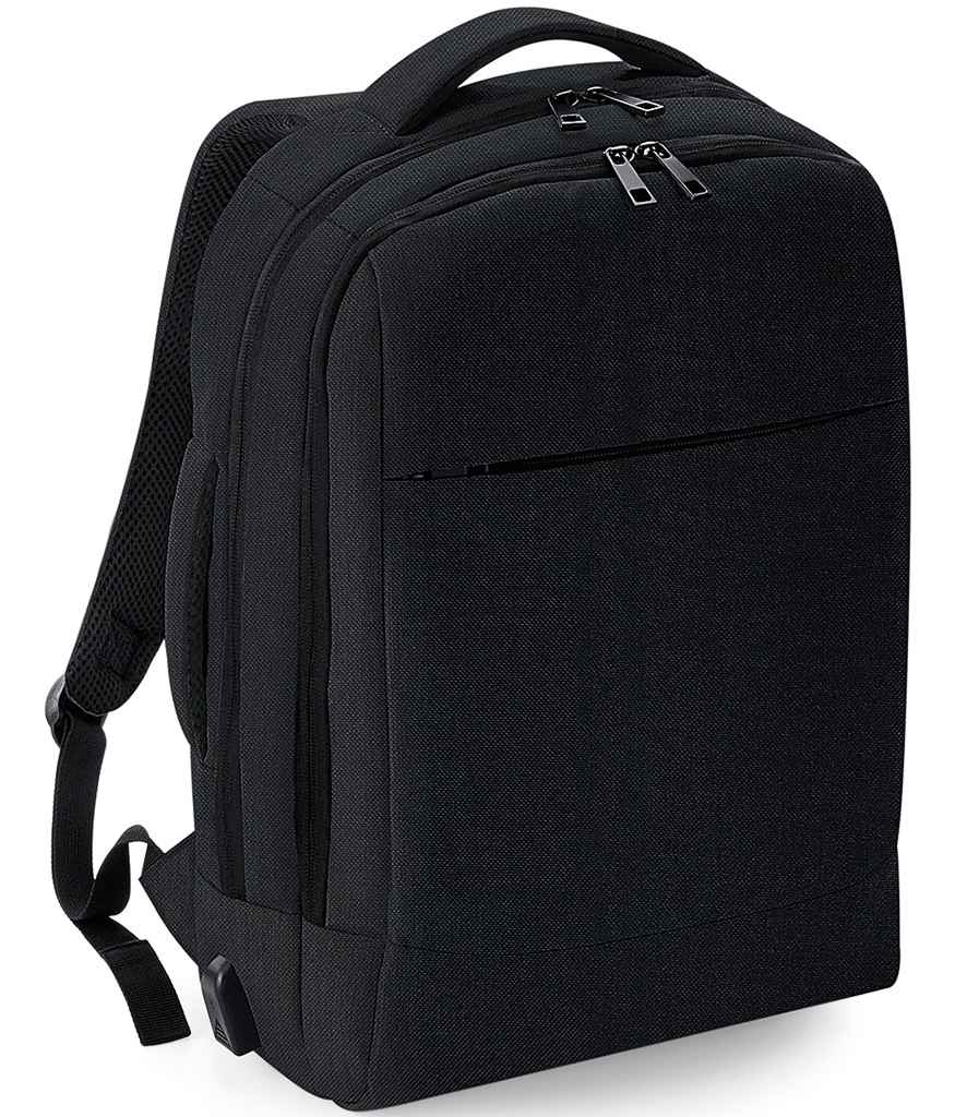 Quadra - Q-Tech Charge Convertible Backpack - Pierre Francis