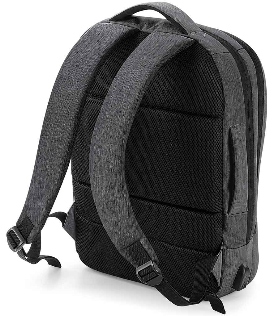Quadra - Q-Tech Charge Convertible Backpack - Pierre Francis