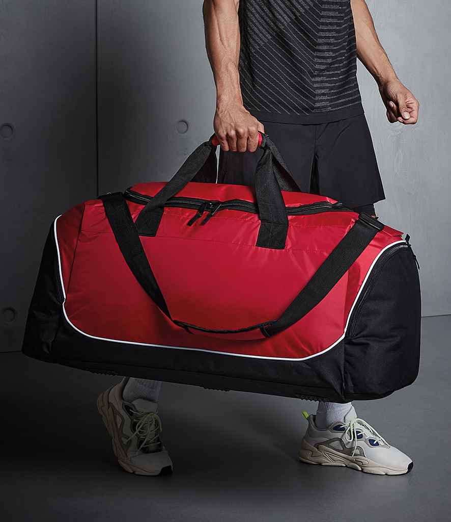Quadra - Teamwear Jumbo Kit Bag - Pierre Francis