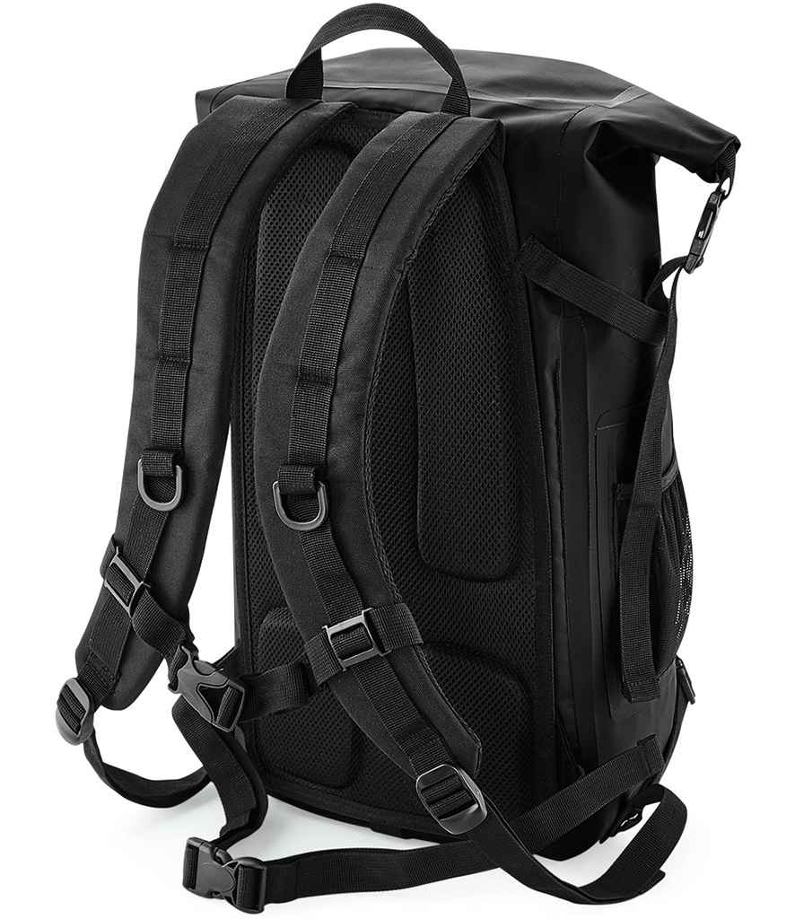 Quadra - SLX 25 Litre Waterproof Backpack - Pierre Francis