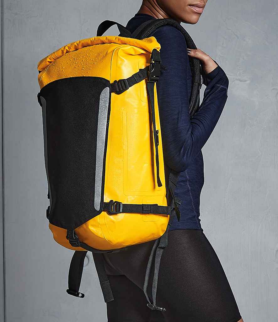 Quadra - SLX 25 Litre Waterproof Backpack - Pierre Francis