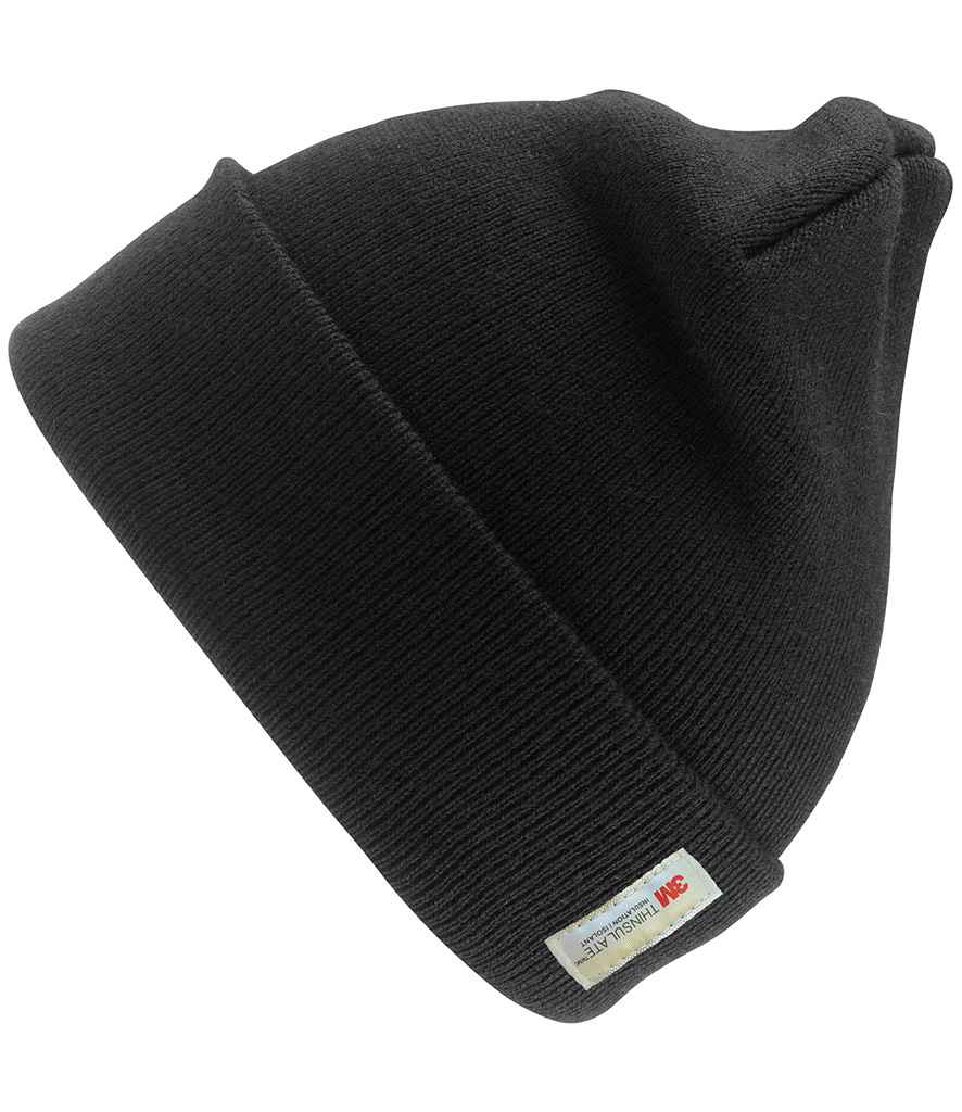 Result - Woolly Ski Hat with Thinsulate™ Insulation - Pierre Francis