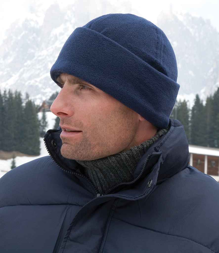 Result - Polartherm™ Ski Bob Hat - Pierre Francis