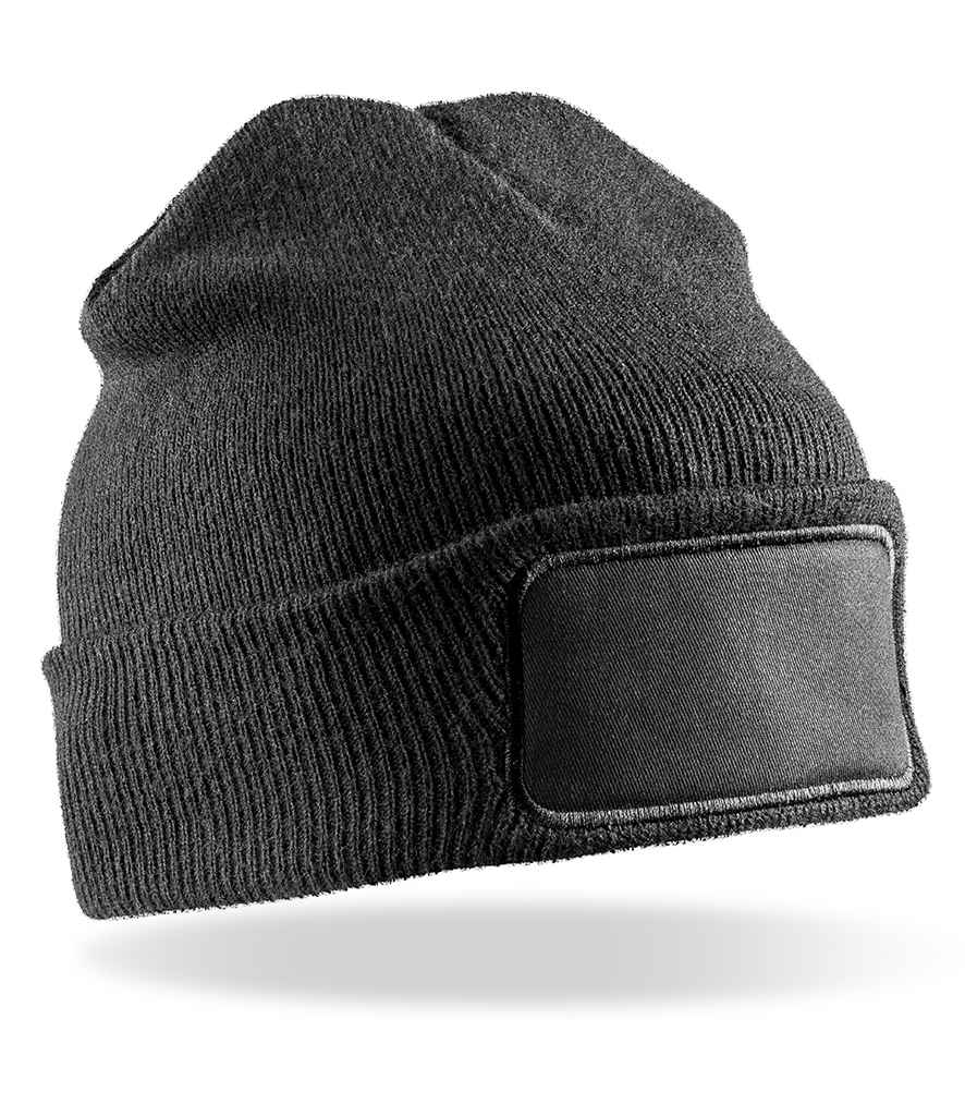 Result - Genuine Recycled Thinsulate™ Printers Beanie - Pierre Francis