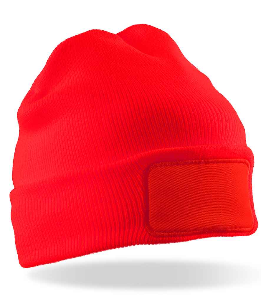 Result - Genuine Recycled Thinsulate™ Printers Beanie - Pierre Francis