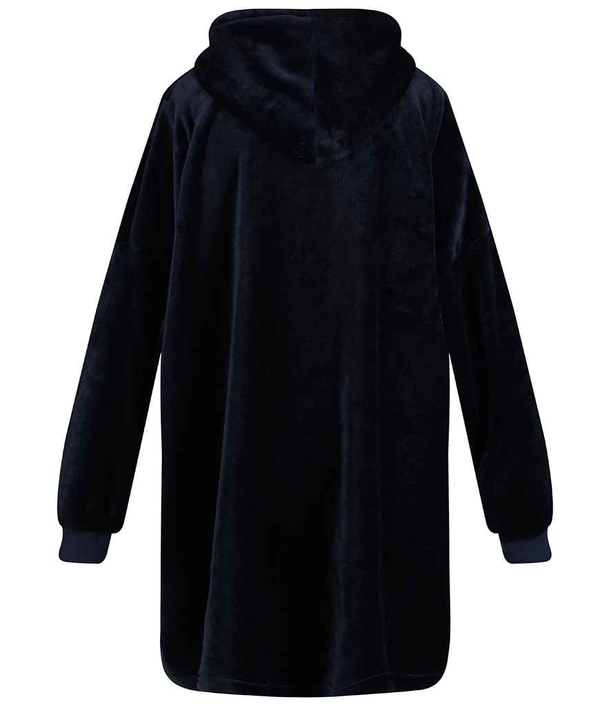 Regatta - Snuggler Oversized Fleece Hoodie - Pierre Francis