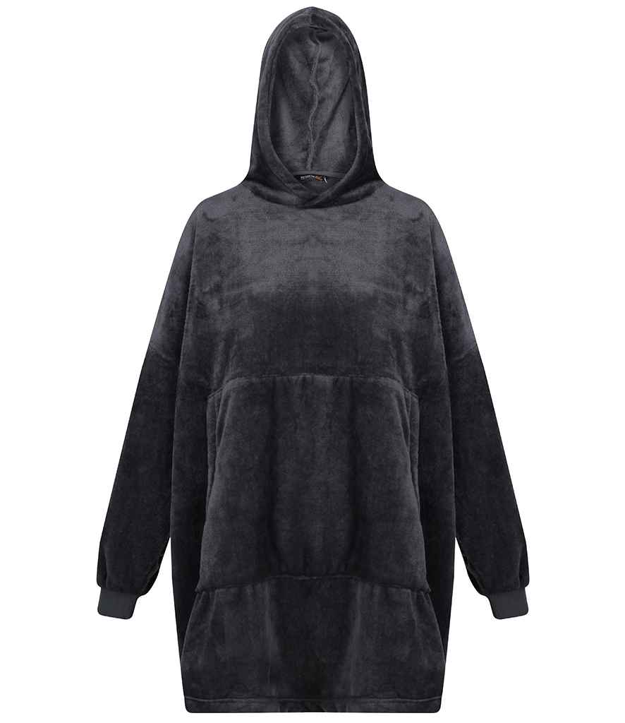 Regatta - Snuggler Oversized Fleece Hoodie - Pierre Francis