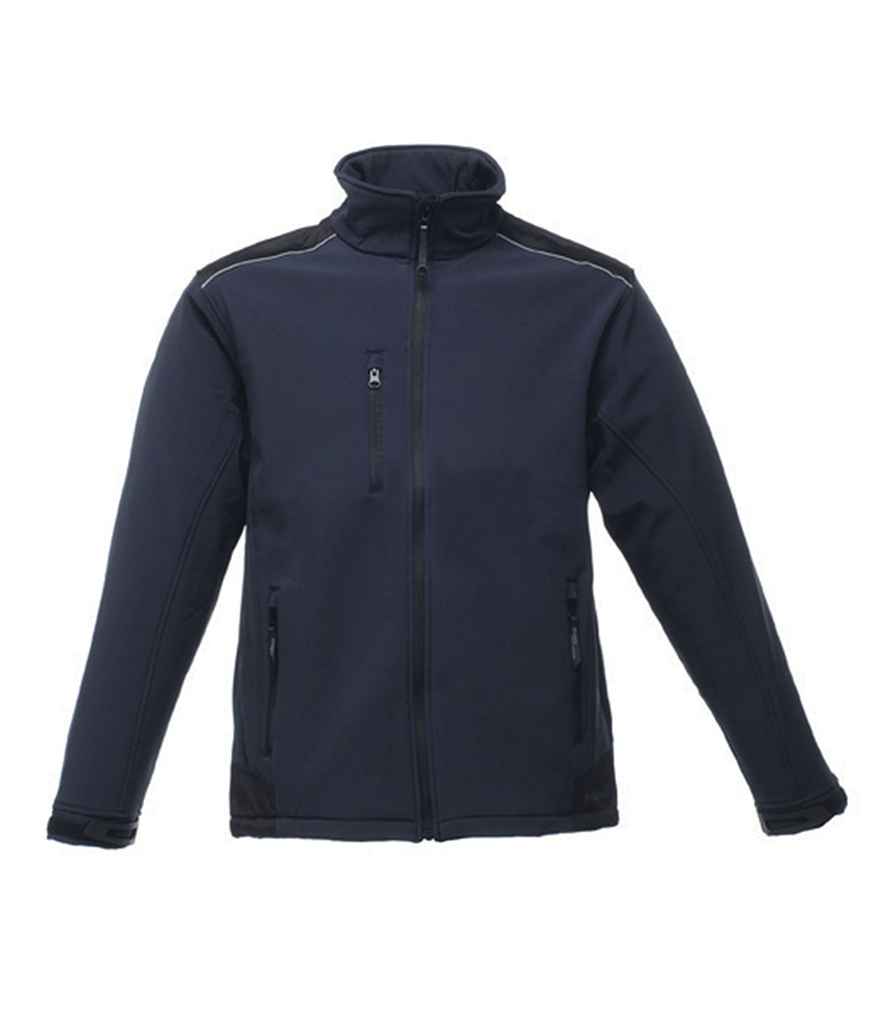 Regatta - Sandstorm Soft Shell Workwear Jacket - Pierre Francis