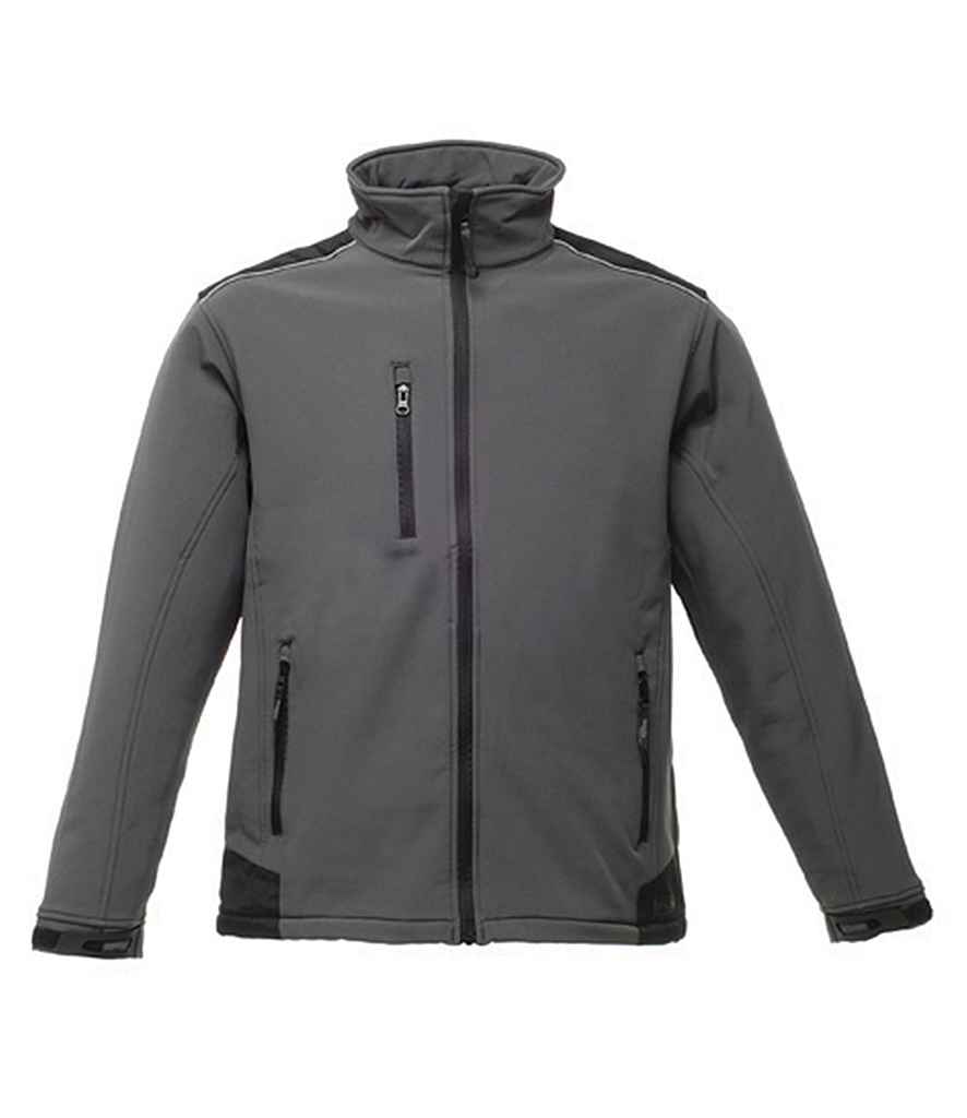 Regatta - Sandstorm Soft Shell Workwear Jacket - Pierre Francis