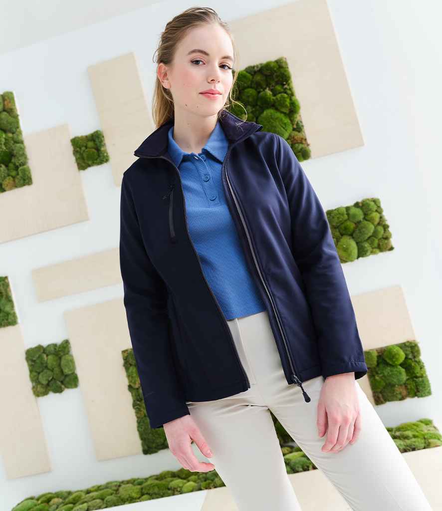 Regatta - Honestly Made Ladies Recycled Soft Shell Jacket - Pierre Francis