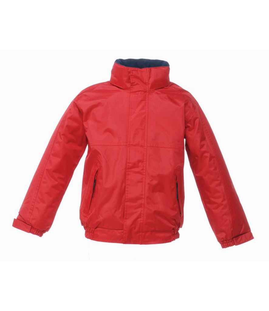 Regatta - Kids Dover Waterproof Insulated Jacket - Pierre Francis