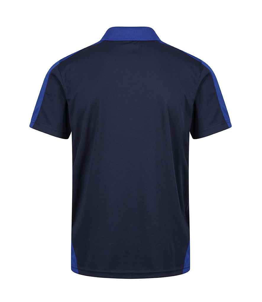 Regatta - Contrast Collection Quick Wicking Piqué Polo Shirt - Pierre Francis