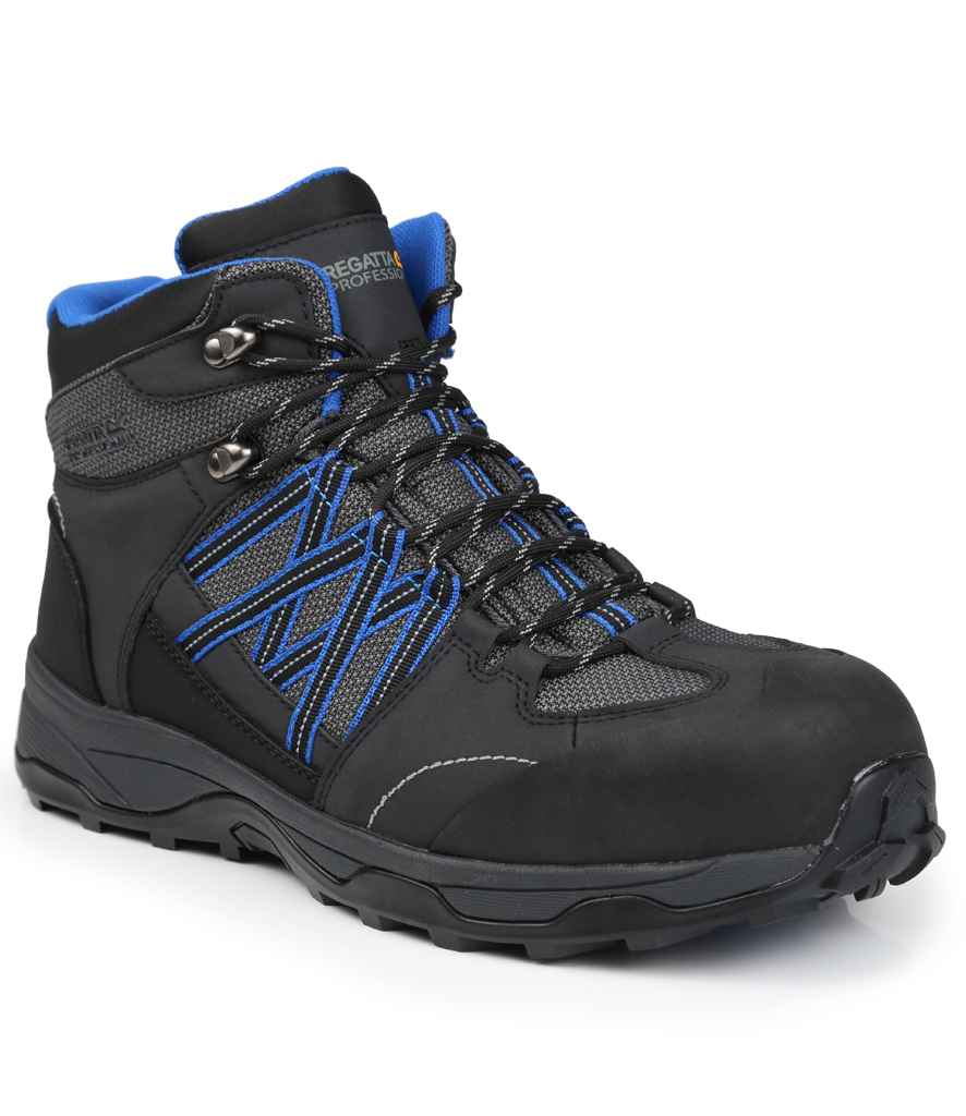 Regatta - Safety Footwear Claystone S3 Safety Hikers - Pierre Francis