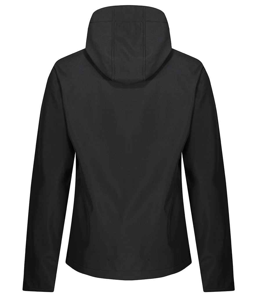 Regatta - Venturer Three Layer Hooded Soft Shell Jacket - Pierre Francis