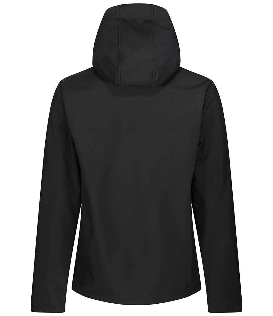Regatta - Venturer Three Layer Hooded Soft Shell Jacket - Pierre Francis