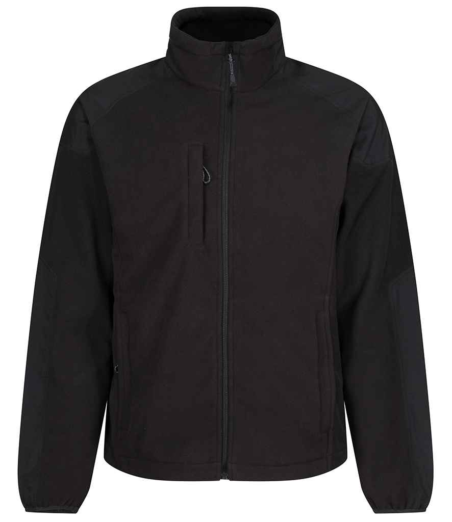 Regatta - Broadstone Showerproof Micro Fleece Jacket - Pierre Francis